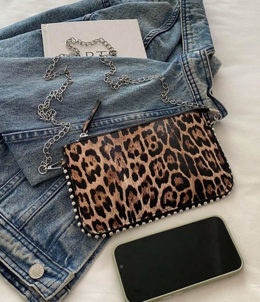 Image of “Chain Crossbody Purses”