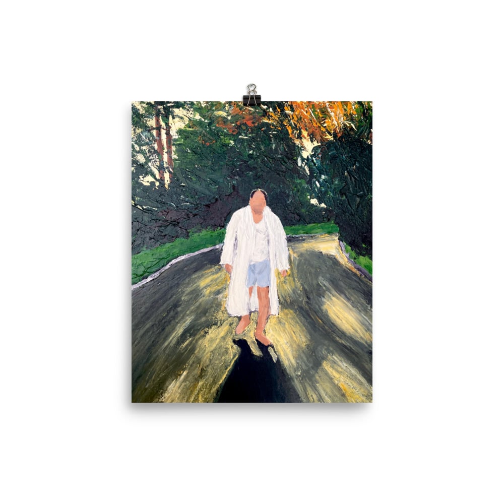 Image of Tony (prints)