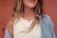 Image 4 of Starburst Pentacle Necklace