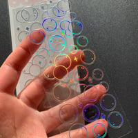 Image 4 of holo bubbles 