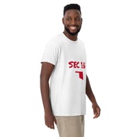 Image 3 of Oklahoma- Unisex garment-dyed heavyweight t-shirt