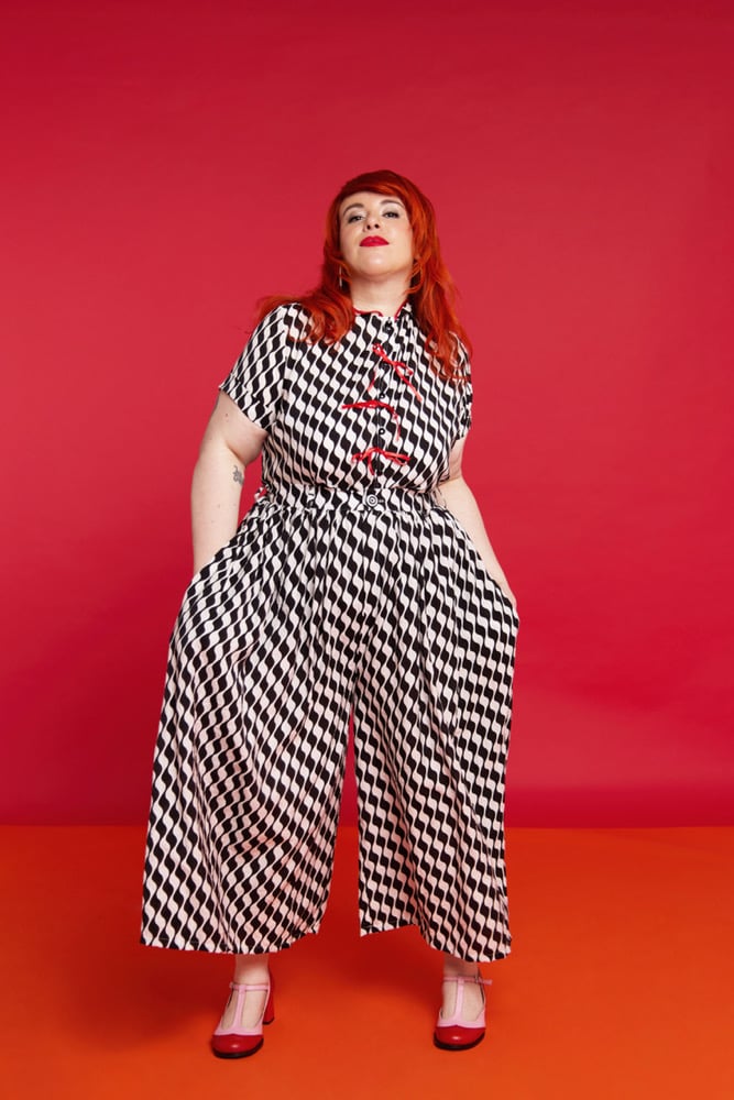 Image of Falda Pantalón Tarifa