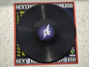 Sappy Corpse - “SENTIMENTALLYMORBID” Vinyl