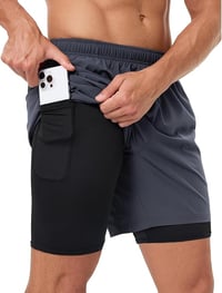 Image 5 of Running Shorts 