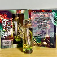 Image 5 of Sun Wukong Monkey King - Message in a Bottle