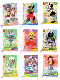 Image 5 of pop n music cards