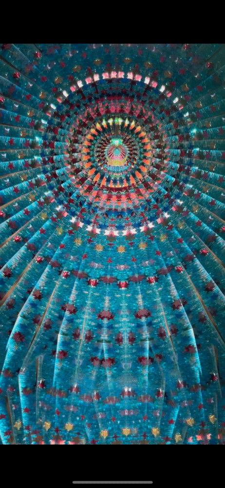 Image of Blue Lagoon Mini AuraScope