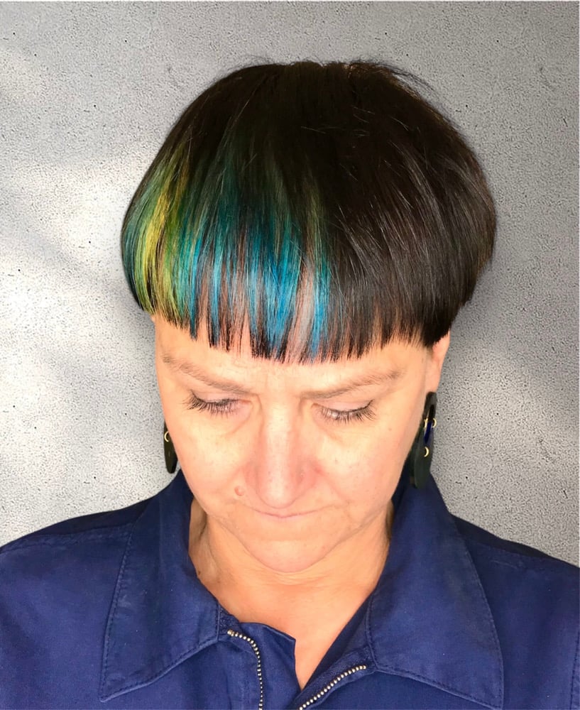 Image of Creative colour