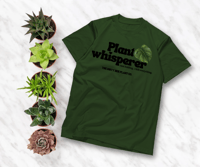 Image 2 of Plant Whisperer Tshirt