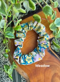 Image 1 of XL Dread Scrunchie