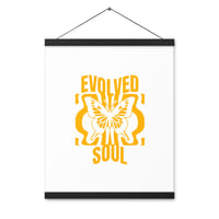 Image 7 of Home EVOLVED SOUL Poster with hangers