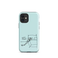 Image 7 of Tough Case for iPhone® ALWAYS OUT OF REACH 