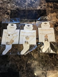 Image 1 of Dazzle Anklet