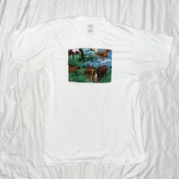 Image 1 of horse tshirt