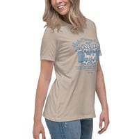 Image 10 of Women's Relaxed T-Shirt Carriage rides Bridgerton inspired