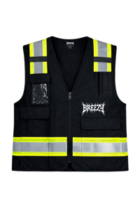 Image 2 of Reflective Vest 
