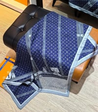 Image 2 of LOCKED SCARF 90 CM