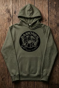 Image 3 of Sudadera Capucha Ramones (Road To Ruin)