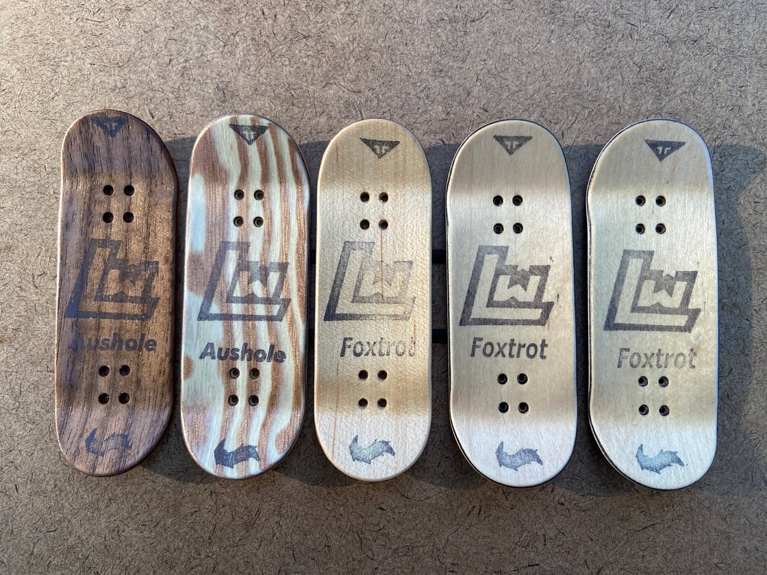 Image of Assorted Graphics - Multi Mold