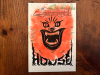 Image 3 of Hausu Handpainted and Remarqued