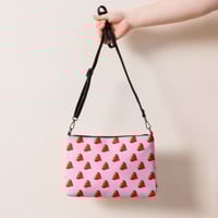 Image 1 of kawai hearts Crossbody bag