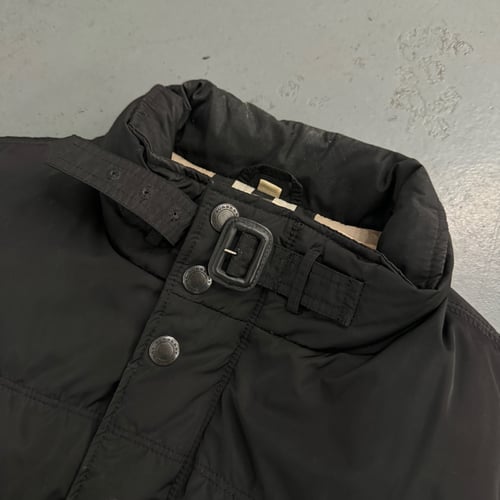 Image of Burberry down fill gilet, size XL