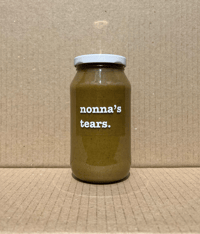 4000 mile marinade. 500ml