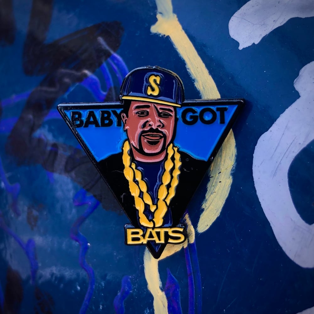 Baby Got Bats pin [MP5]