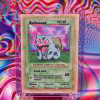 Image 4 of Pokemon trading card blotter set