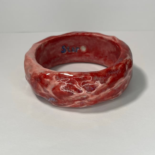 Meat Bracelet F - 7.25 in Inner Circumference