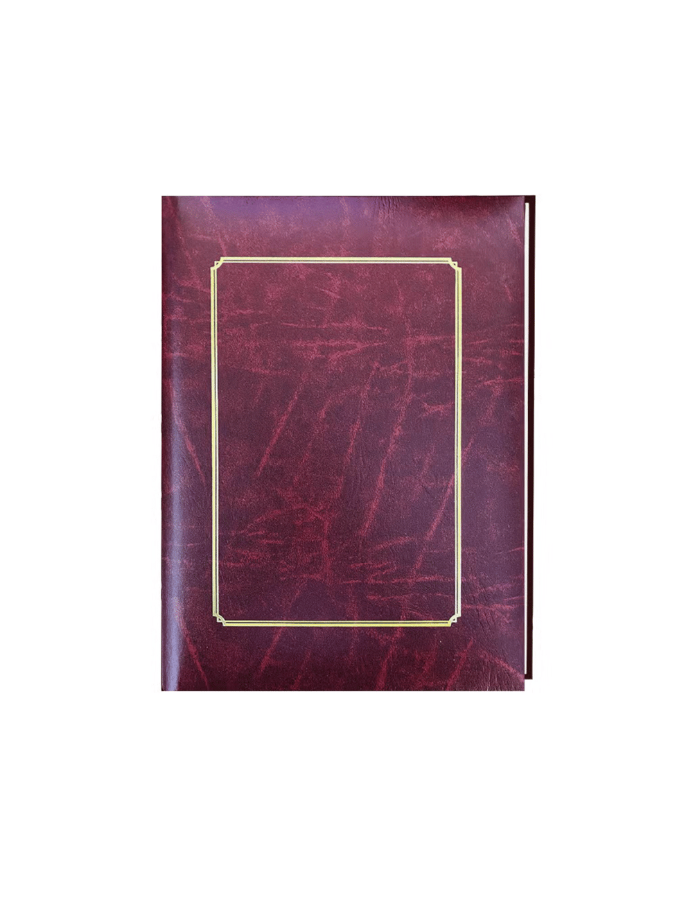 Guest Register Book