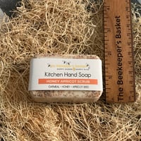 Image 4 of Kitchen Hand Soap~Honey Apricot Scrub