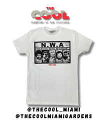 N.W.A T-shirt