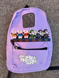 Image 1 of Pastel Purple bag 