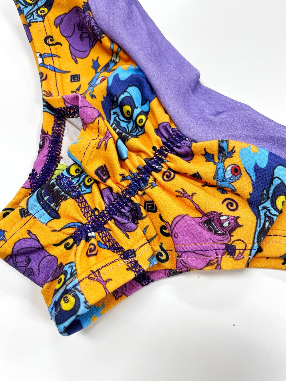 Image of Pain & Panic Undies - MADE TO ORDER