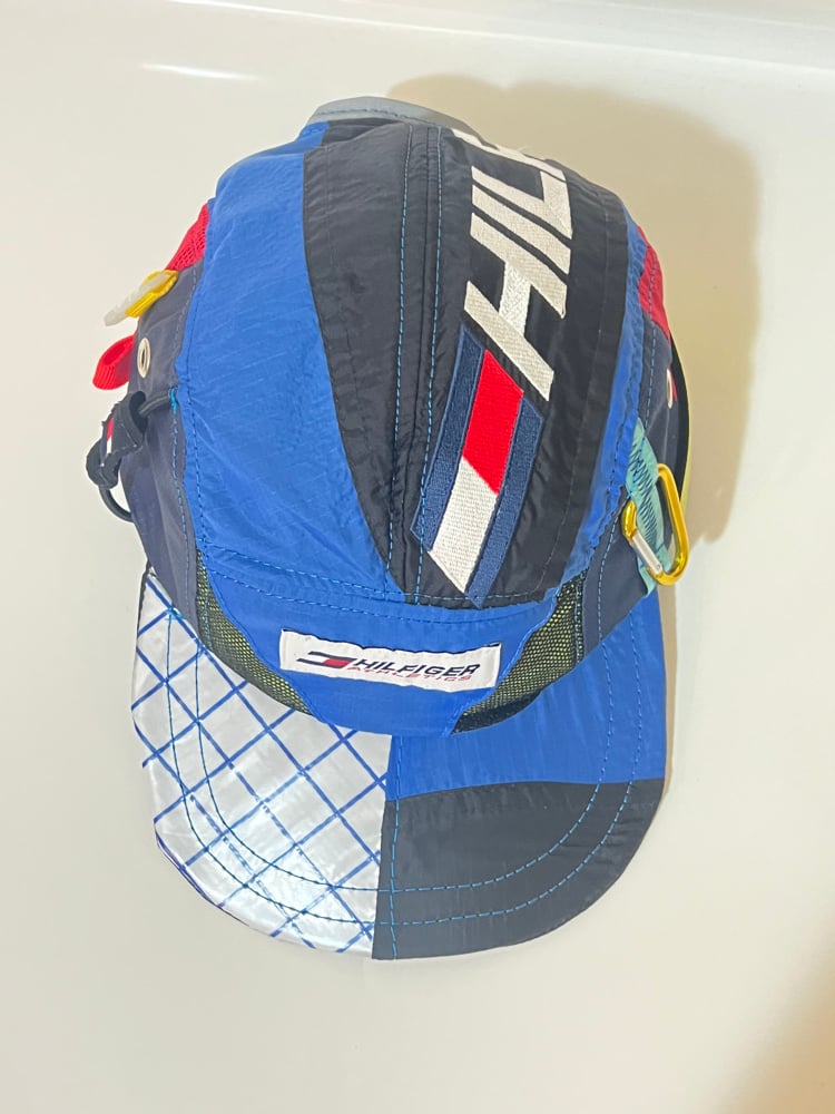 Hilfiger Utility Sailing Glow Reflect Hat