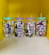 Image 3 of Glass Tumblers