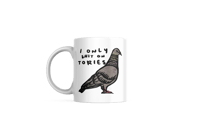 Shit On Tories Mug