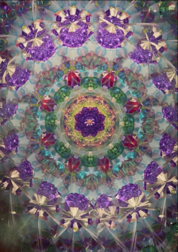 Image of Childlike Wonder Gemini AuraScope