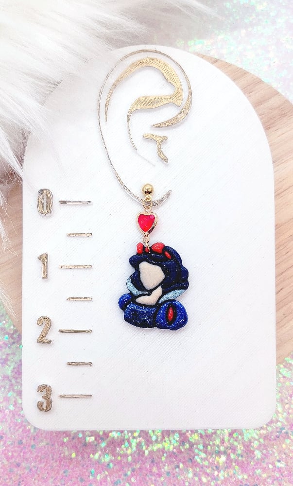 Image of Fairest Princess Earrings
