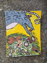 Image 6 of Possum With A Southern Accent 