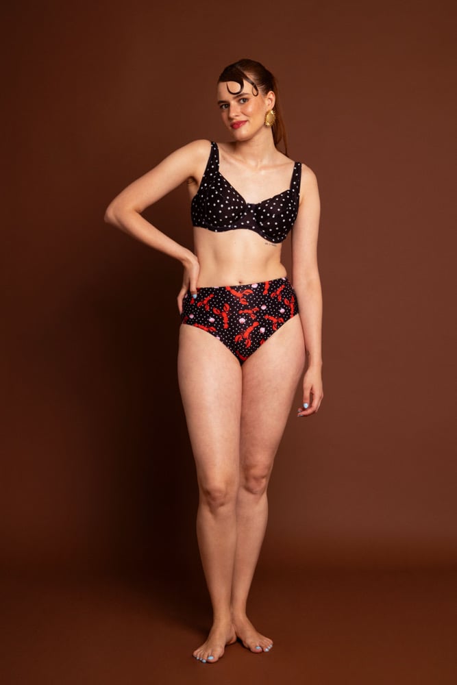 Image of Braguita brasileña Langostas