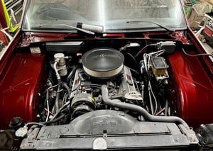 Image of 88-98 obs inner fenders 