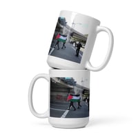 RESISTANCE Ceramic Mug 4 Gaza Mutual Aid