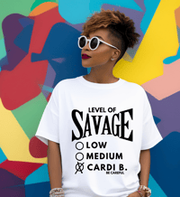 Image 4 of Savage Tee