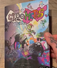 Gloomers Comic