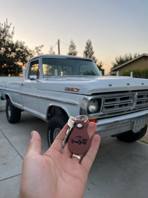 Image of Custom Key Chains 