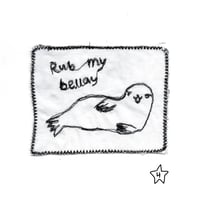 Image 5 of stitched patches