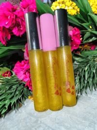Image 4 of Pineapple Lipgloss 