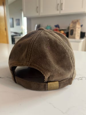 Image of notgoodtee x Introspective Projections Strapback Hat